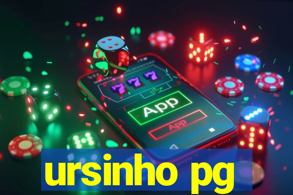 ursinho pg